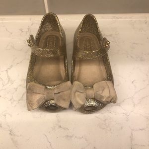 Mini Melissa Ultragirl Toddler Size 5